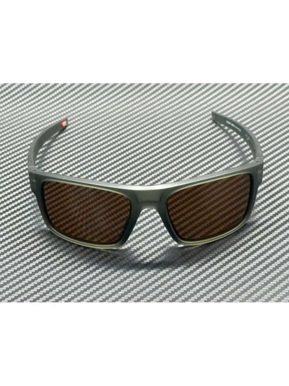 New Oakley Men Matte Olive Ink Sunglasses 61-18-132